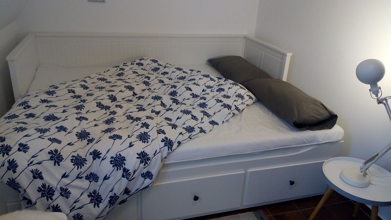 Kleines Schlafzimmer für Zwei Kleines Schlafzimmer für Zwei